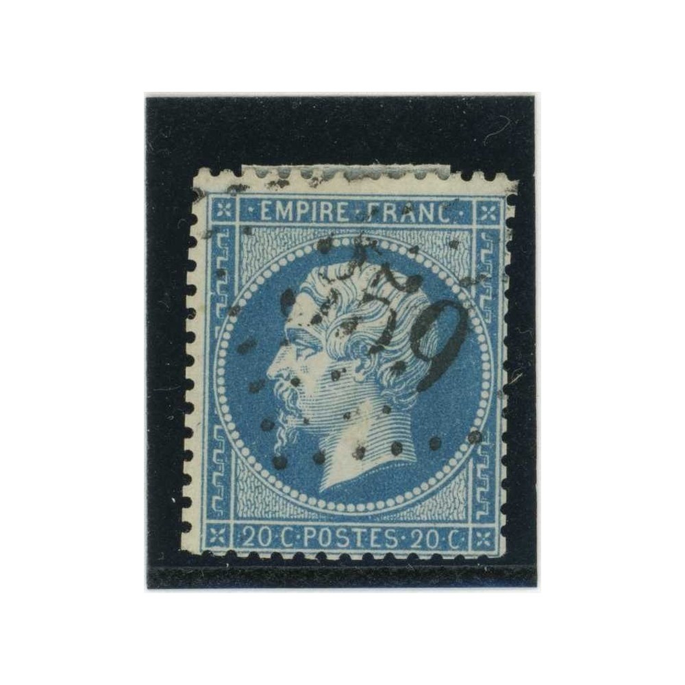 YT 22 - GC 359 - Bayonne - Basses Pyrénées (64) - Cote 3 Euros