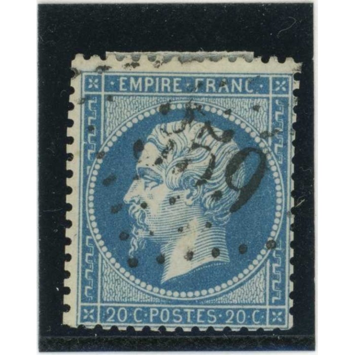 YT 22 - GC 359 - Bayonne - Basses Pyrénées (64) - Cote 3 Euros