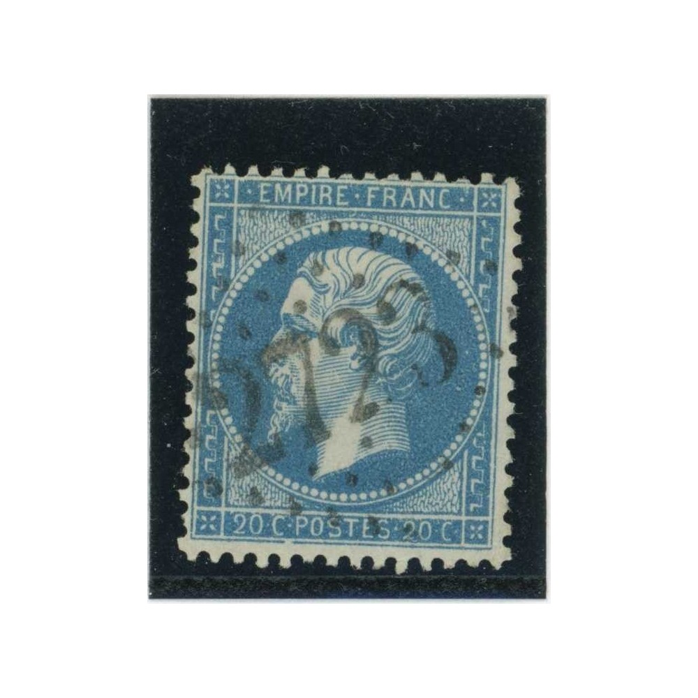 YT 22 - GC 2723 - Oloron Sainte Marie - Basses Pyrénées (64) - Cote 3 Euros