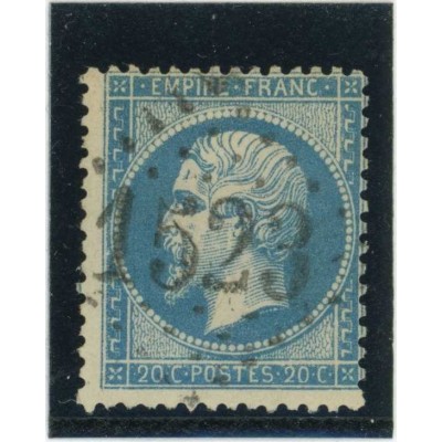 YT 22 - GC 1523 - Fleury sur Andelle - Eure (26) - Cote 5 Euros