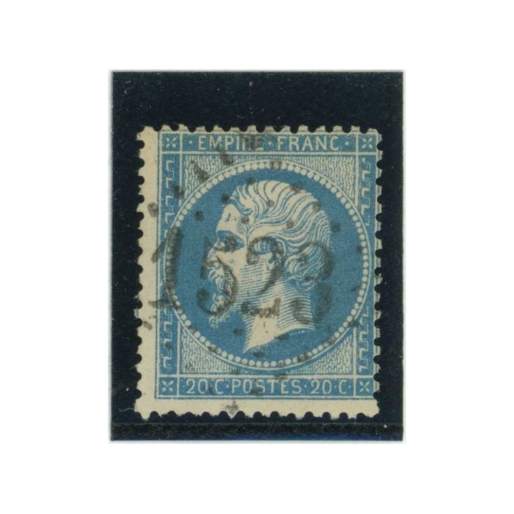 YT 22 - GC 1523 - Fleury sur Andelle - Eure (26) - Cote 5 Euros