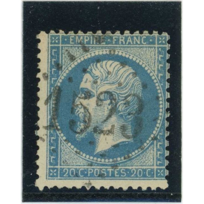 YT 22 - GC 1523 - Fleury sur Andelle - Eure (26) - Cote 5 Euros