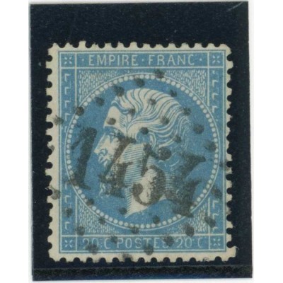 YT 22 - GC 1454 - Évreux - Eure (26) - Cote 3 Euros