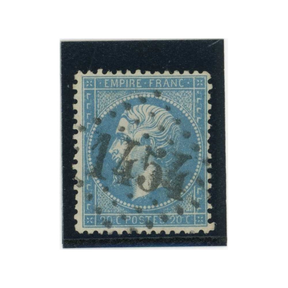 YT 22 - GC 1454 - Évreux - Eure (26) - Cote 3 Euros