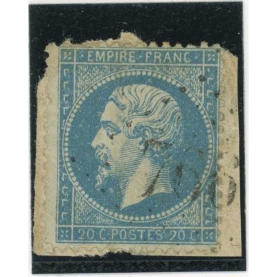 YT 22 - GC 766 - Castets des Landes - Landes (39) - Cote 8 Euros