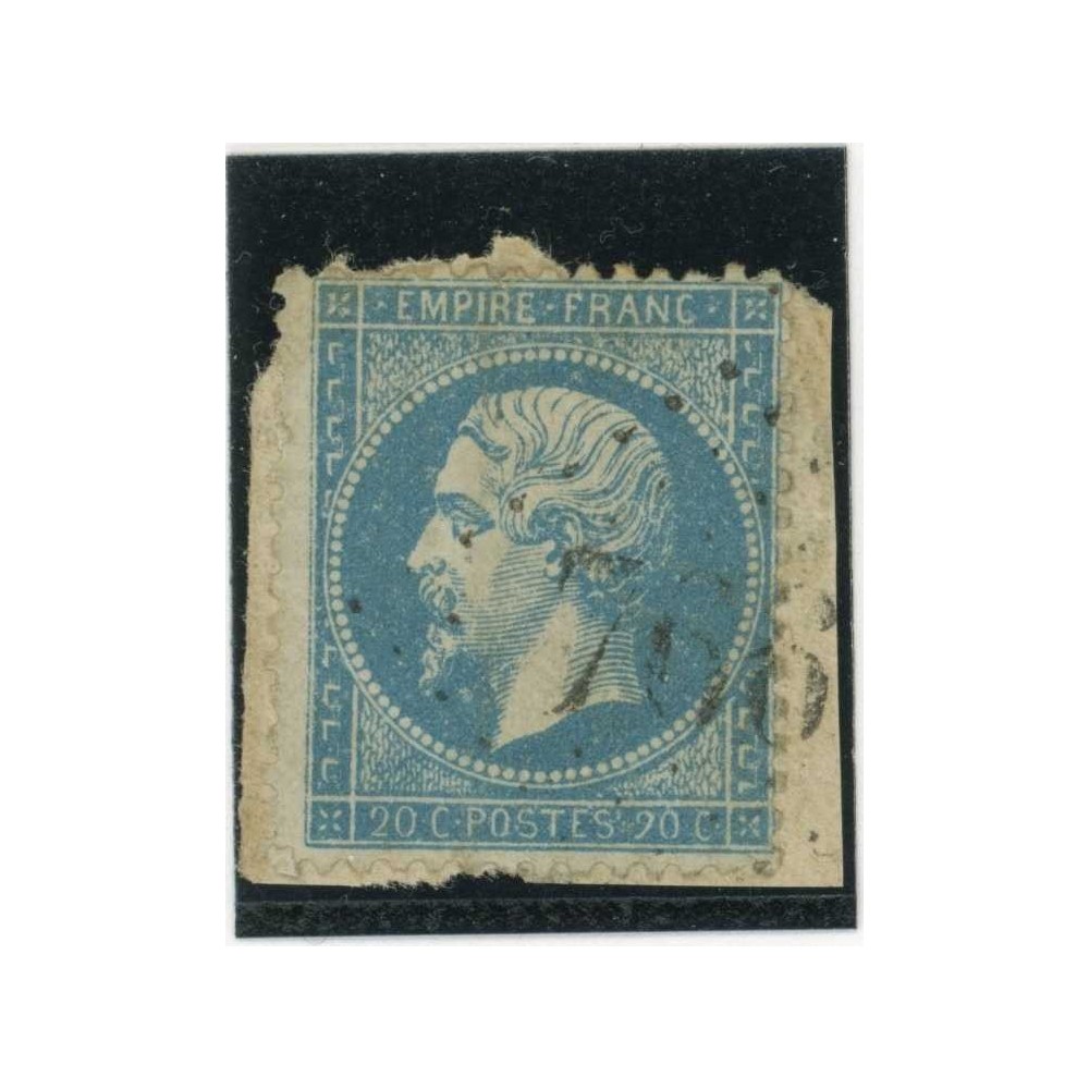 YT 22 - GC 766 - Castets des Landes - Landes (39) - Cote 8 Euros