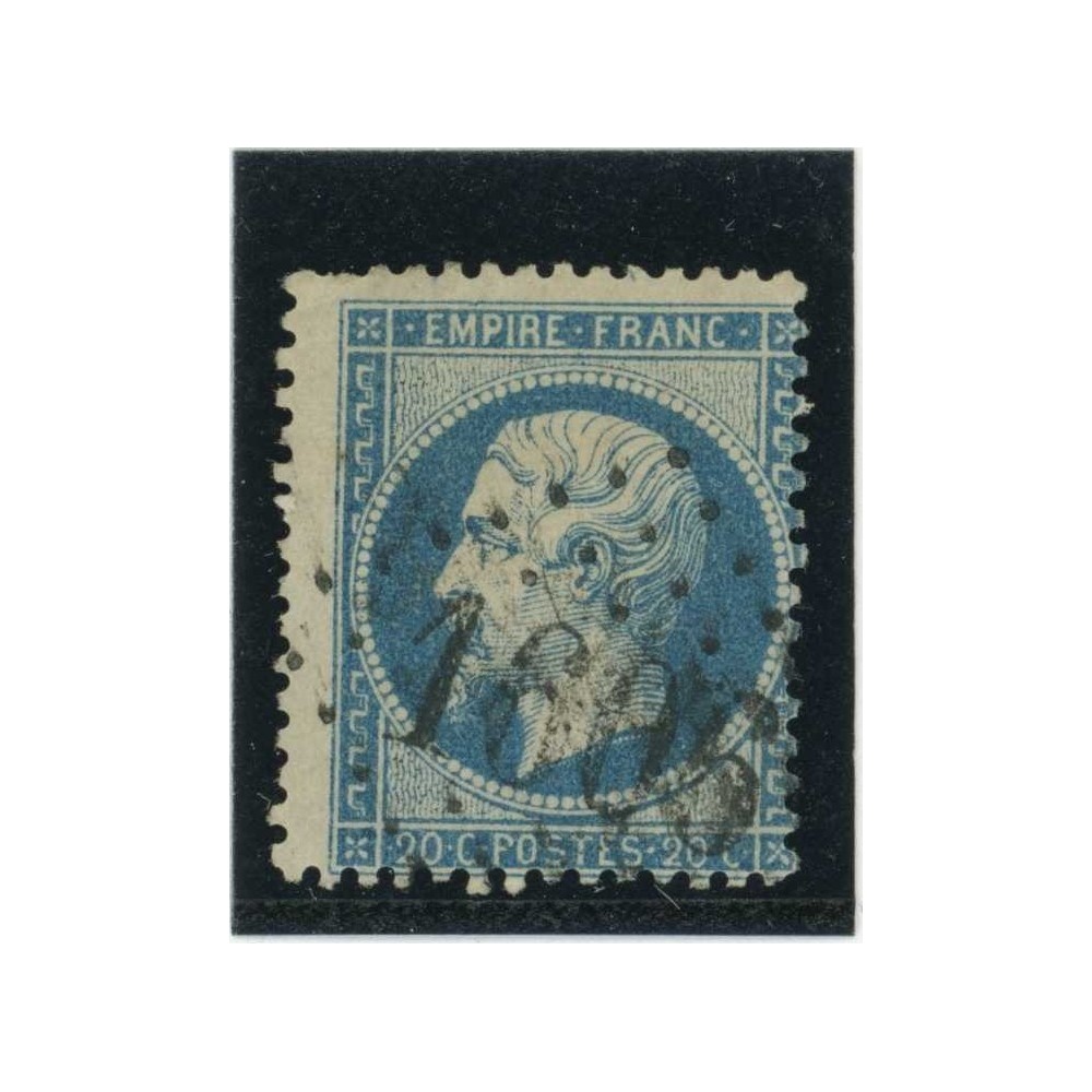 YT 22 - GC 1606 - Gabarret - Landes (39) - Cote 8 Euros