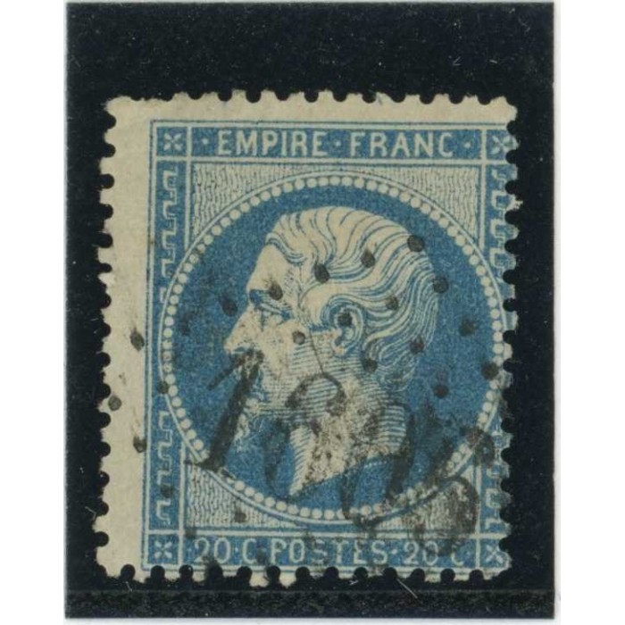 YT 22 - GC 1606 - Gabarret - Landes (39) - Cote 8 Euros