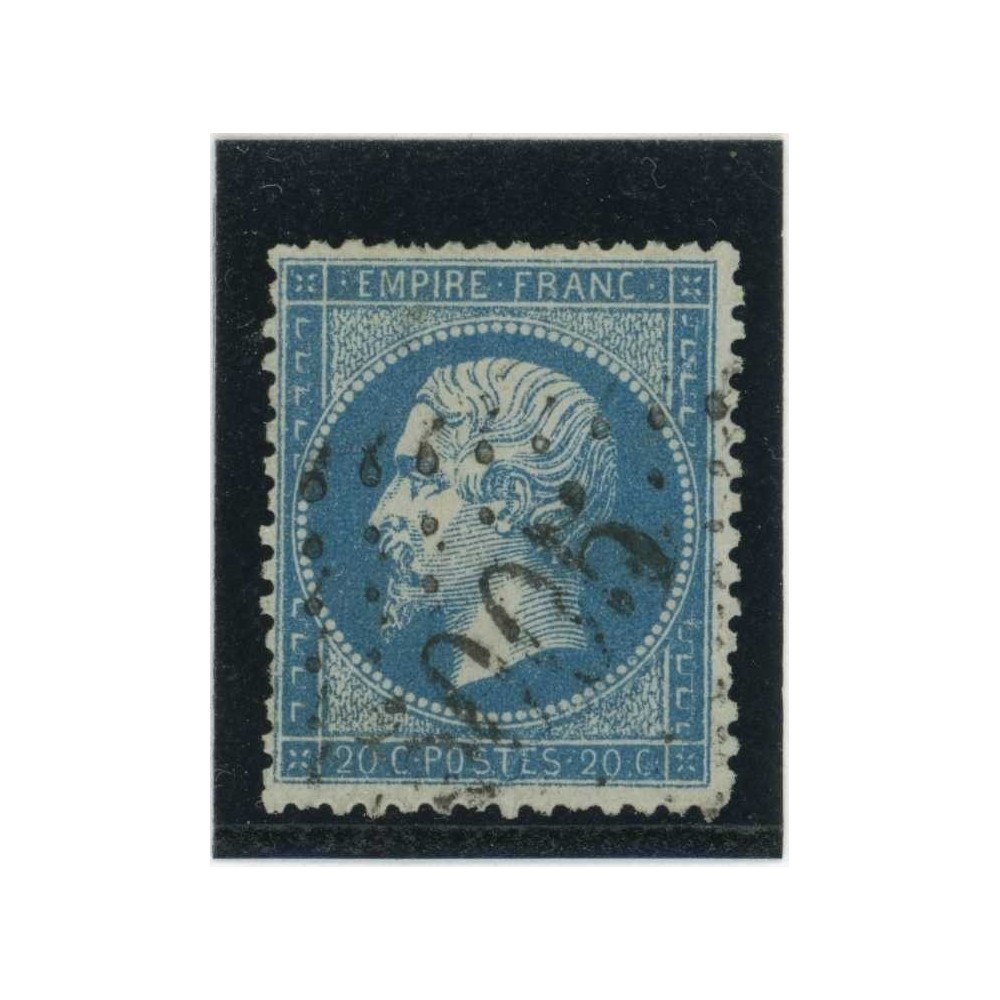 YT 22 - GC 5005 - Alger - Alger - Cote 3 Euros