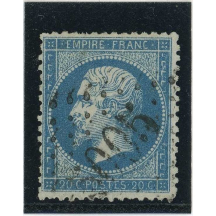 YT 22 - GC 5005 - Alger - Alger - Cote 3 Euros