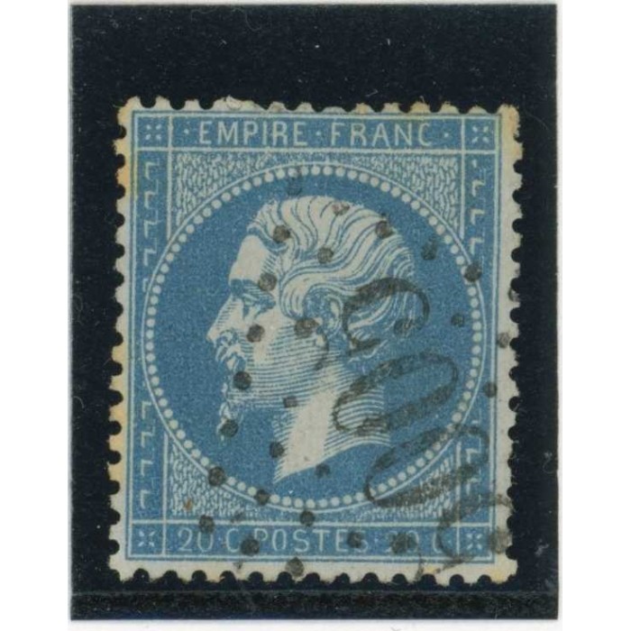 YT 22 - GC 5005 - Alger - Alger - Cote 3 Euros