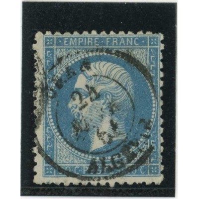 YT 22 - CaD Oran - Cote 5 Euros