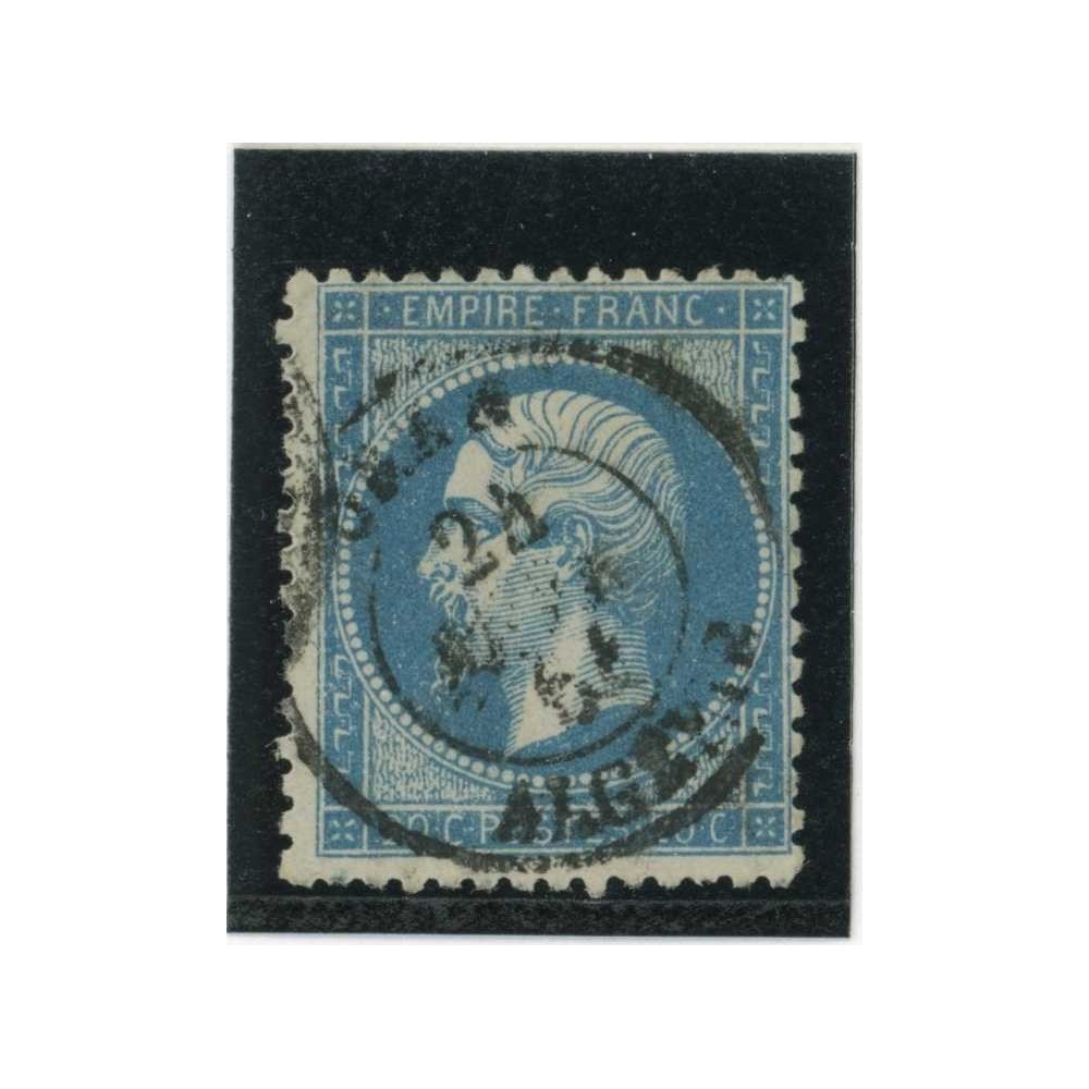 YT 22 - CaD Oran - Cote 5 Euros
