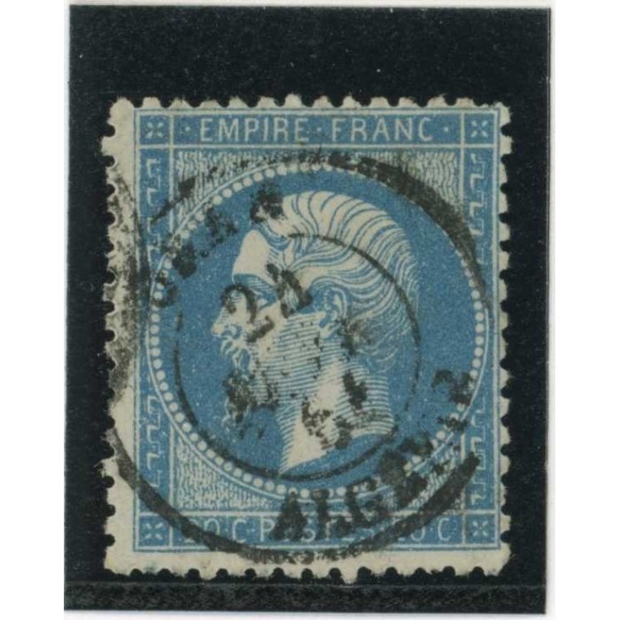 YT 22 - CaD Oran - Cote 5 Euros