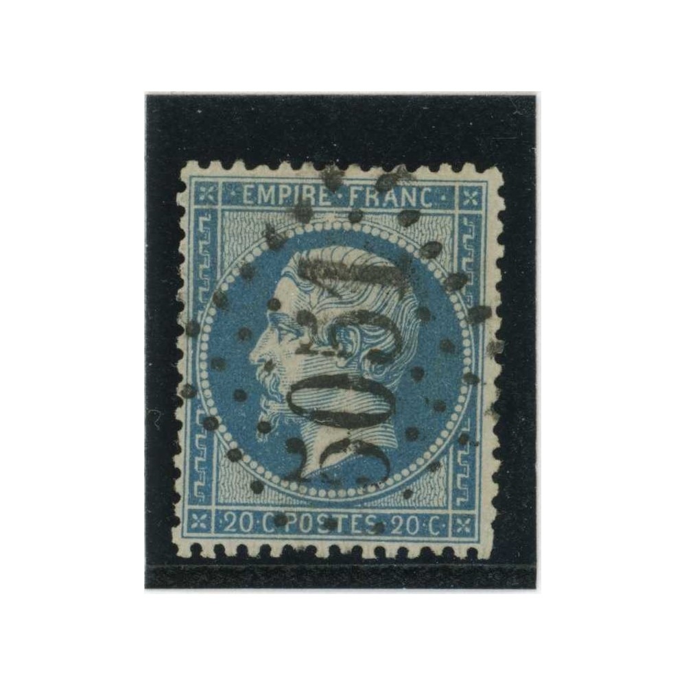 YT 22 - GC 5051 - Oran - Oran - Cote 3 Euros