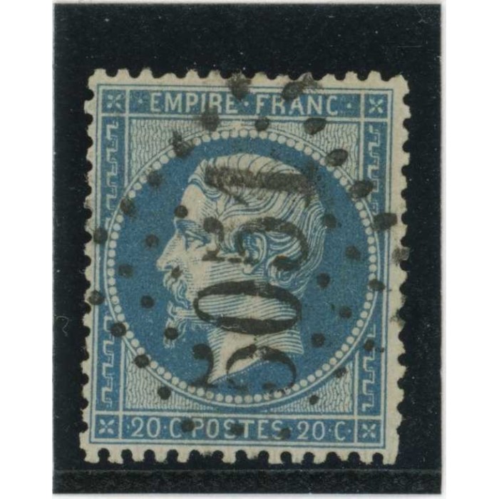YT 22 - GC 5051 - Oran - Oran - Cote 3 Euros