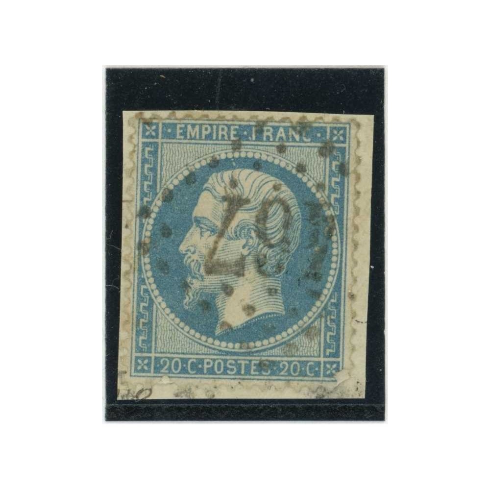 YT 22 - GC 467 - Béthune - Pas de Calais (61) - Cote 3 Euros