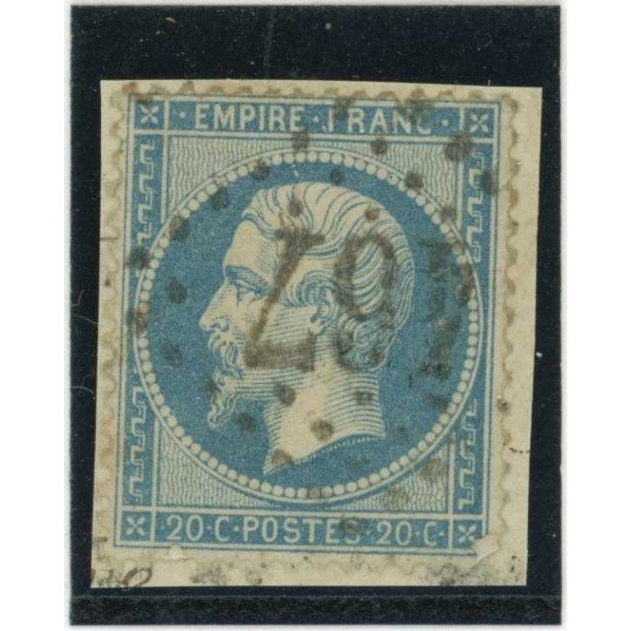 YT 22 - GC 467 - Béthune - Pas de Calais (61) - Cote 3 Euros