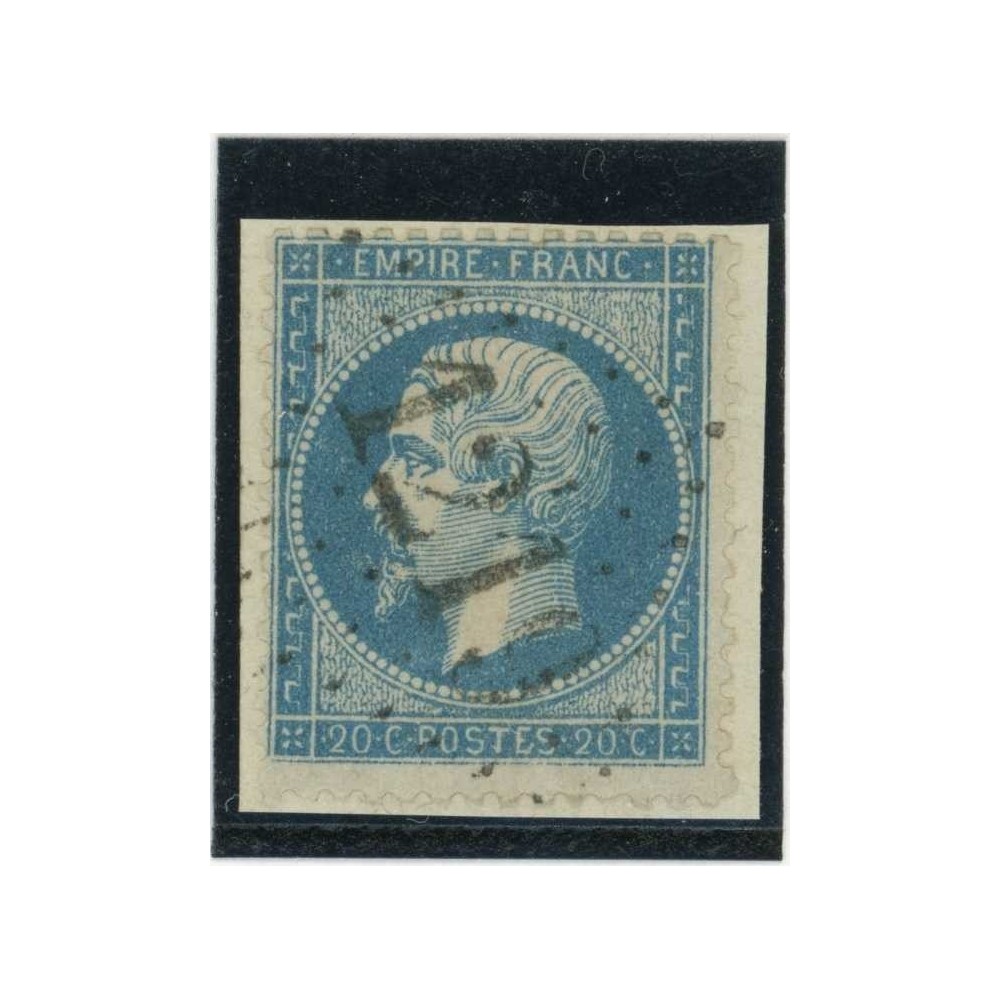 YT 22 - GC 1219 - Crespières - Seine et Oise (72) - Cote 10 Euros