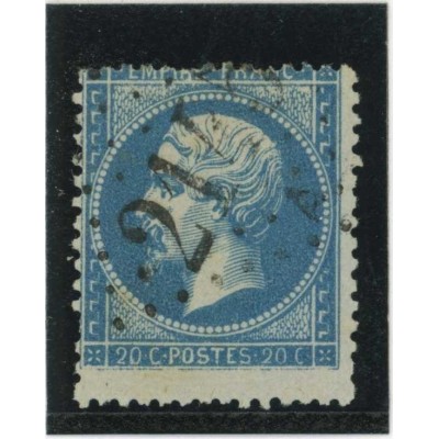 YT 22 - GC 2145A - Lyon (Les Terreaux) - Rhône (68) - Cote 3 Euros