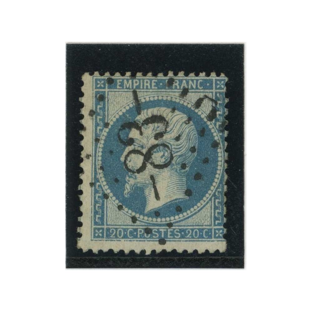 YT 22 - GC 83 - Amélie les Bains - Pyrénées Orientales (65) - Cote 5 Euros