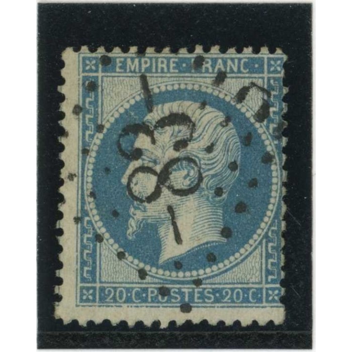 YT 22 - GC 83 - Amélie les Bains - Pyrénées Orientales (65) - Cote 5 Euros
