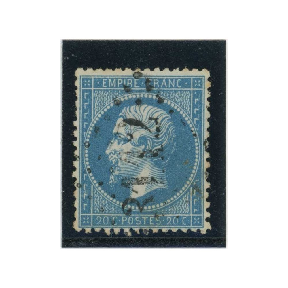 YT 22 - GC 3112 - Rennes - Ille et Vilaine (34) - Cote 3 Euros