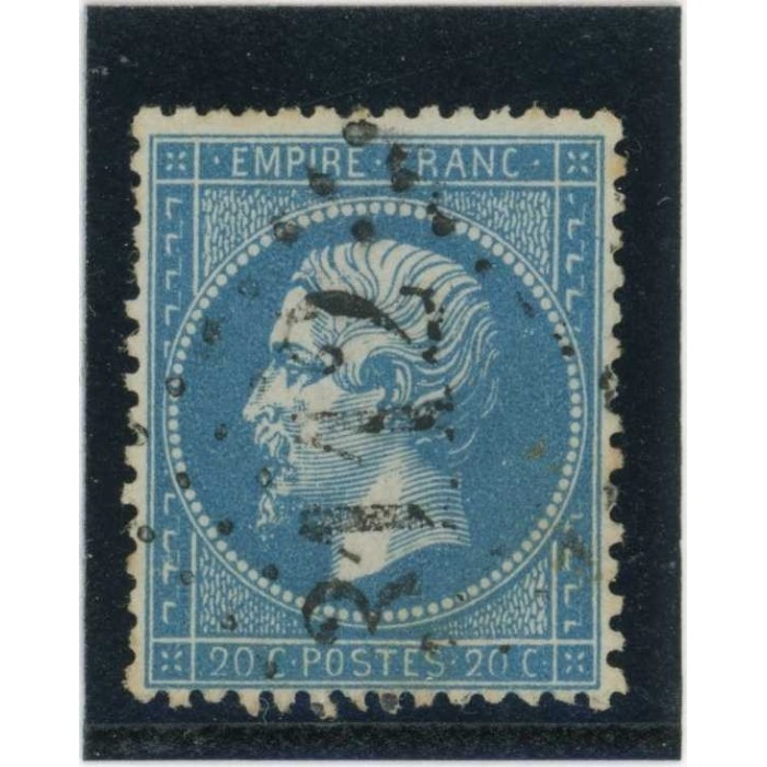 YT 22 - GC 3112 - Rennes - Ille et Vilaine (34) - Cote 3 Euros