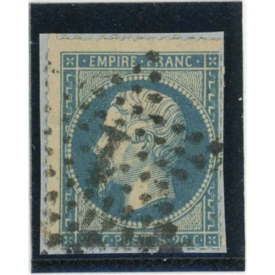 YT 22 - Oblitéré Etoile 1 - Cote 3 Euros