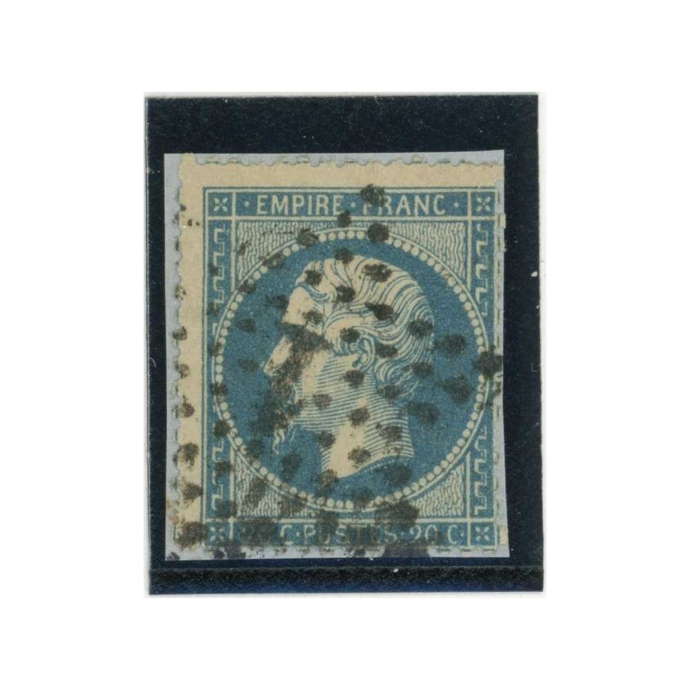 YT 22 - Oblitéré Etoile 1 - Cote 3 Euros