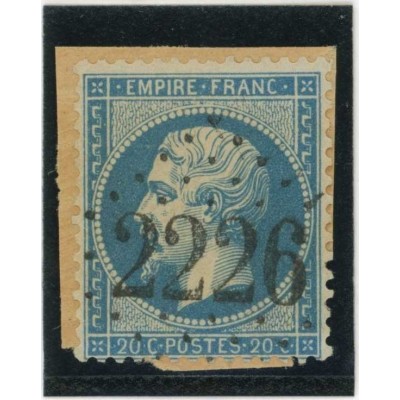 YT 22 - GC 2226 - Marmande - Lot et Garonne (45) - Cote 3 Euros