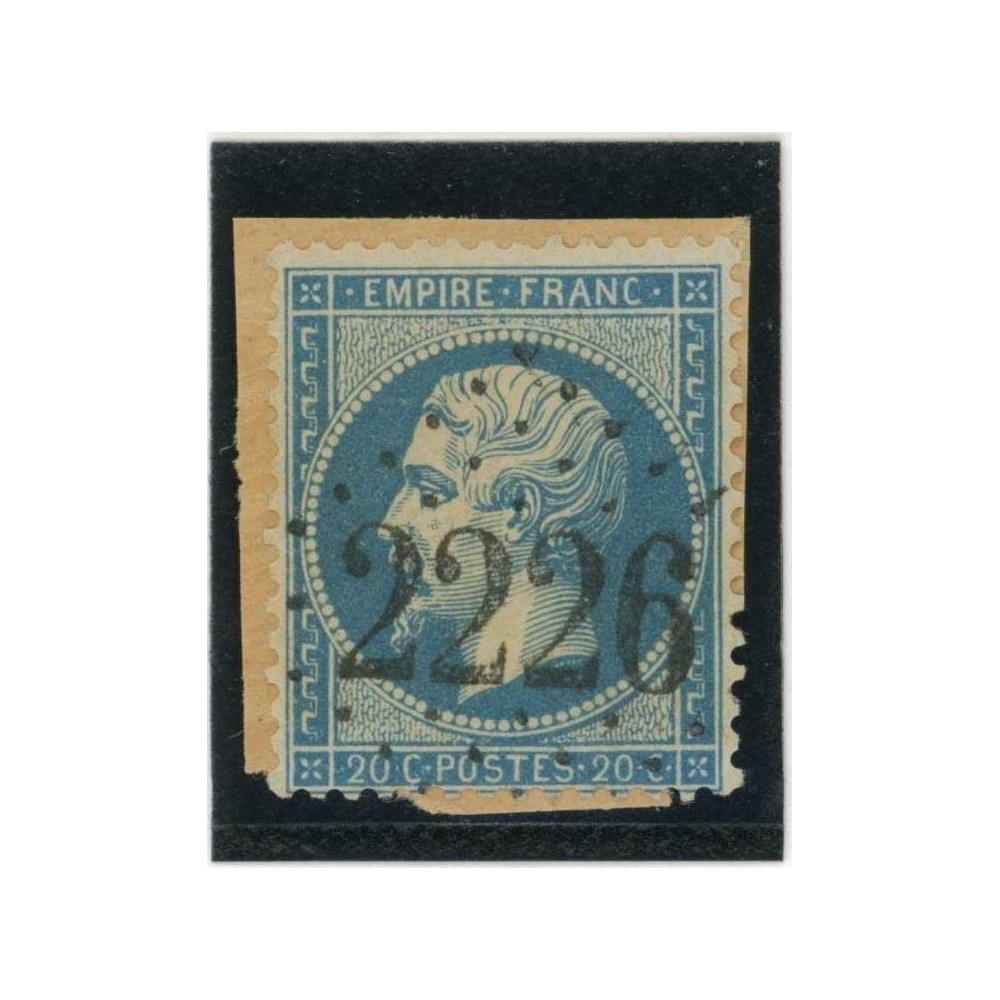 YT 22 - GC 2226 - Marmande - Lot et Garonne (45) - Cote 3 Euros