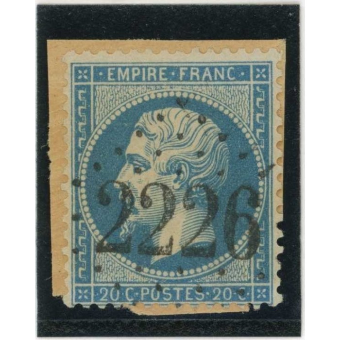 YT 22 - GC 2226 - Marmande - Lot et Garonne (45) - Cote 3 Euros