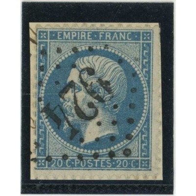 YT 22 - GC 924 - Château Renault - Indre et Loire (36) - Cote 3 Euros