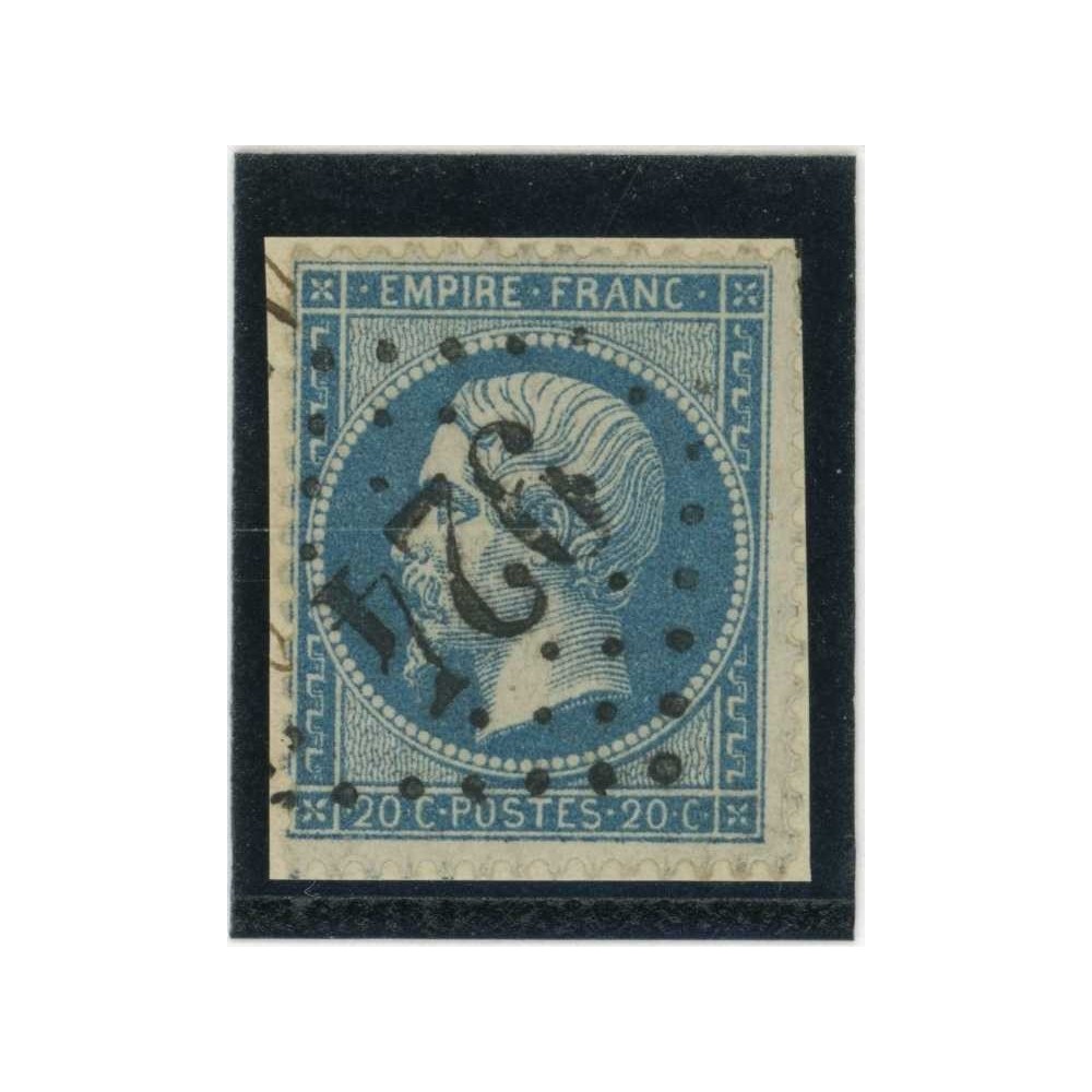 YT 22 - GC 924 - Château Renault - Indre et Loire (36) - Cote 3 Euros