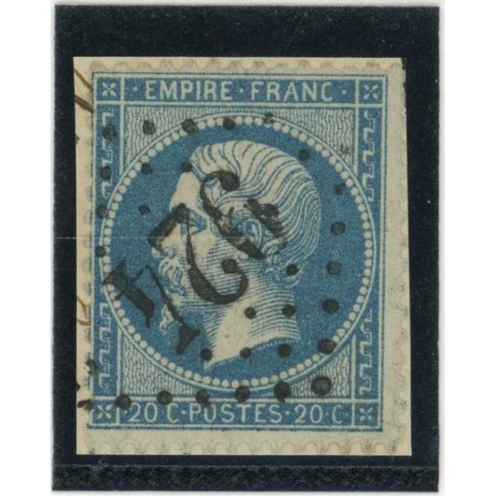 YT 22 - GC 924 - Château Renault - Indre et Loire (36) - Cote 3 Euros