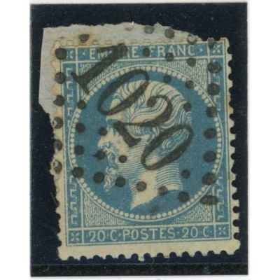 YT 22 - GC 1020 - Cholet - Maine et Loire (47) - Cote 3 Euros