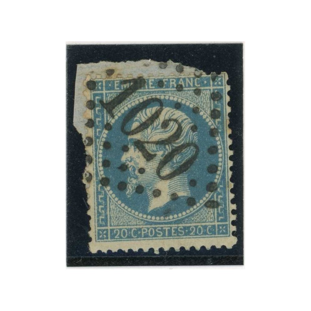 YT 22 - GC 1020 - Cholet - Maine et Loire (47) - Cote 3 Euros