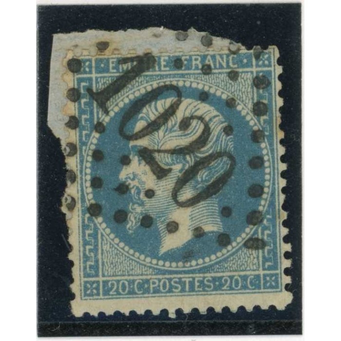 YT 22 - GC 1020 - Cholet - Maine et Loire (47) - Cote 3 Euros