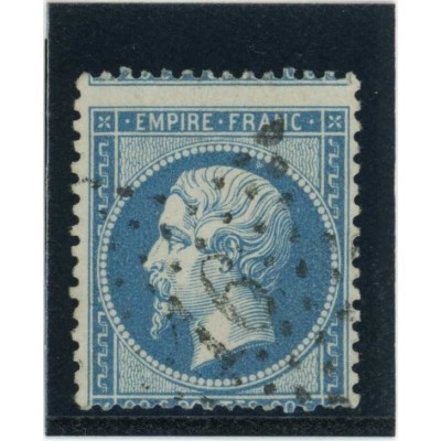 YT 22 - Oblitéré Etoile 16 - Cote 8 Euros