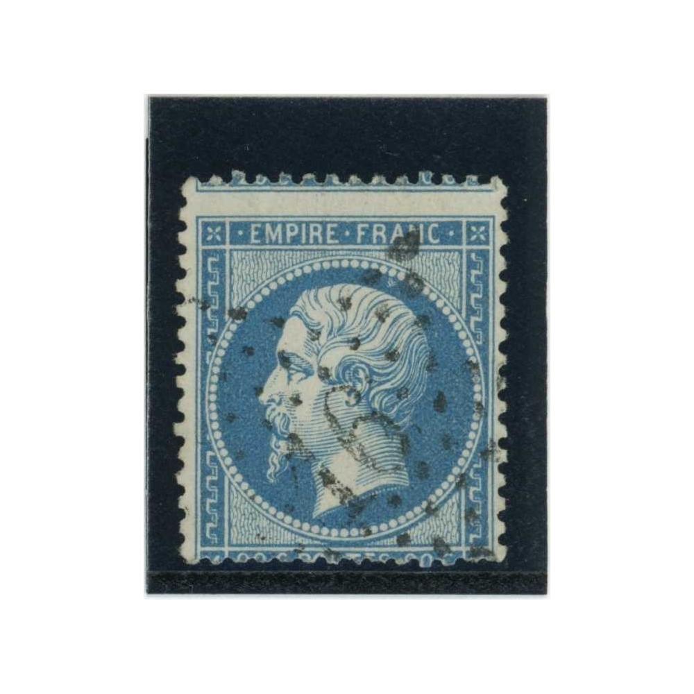 YT 22 - Oblitéré Etoile 16 - Cote 8 Euros