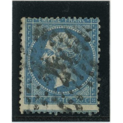 YT 22 - Oblitéré Etoile 26 - Cote 10 Euros