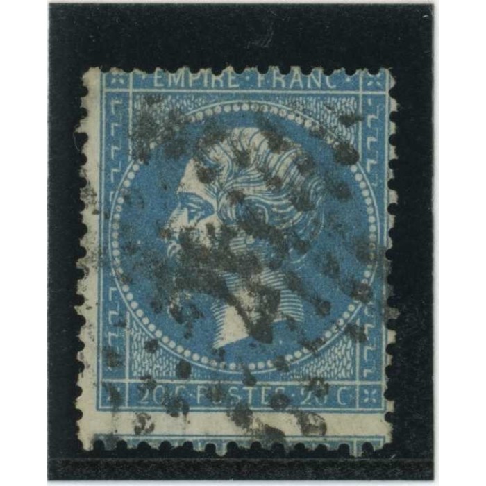 YT 22 - Oblitéré Etoile 26 - Cote 10 Euros