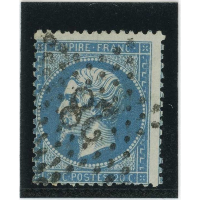 YT 22 - Oblitéré Etoile 28 - Cote 5 Euros