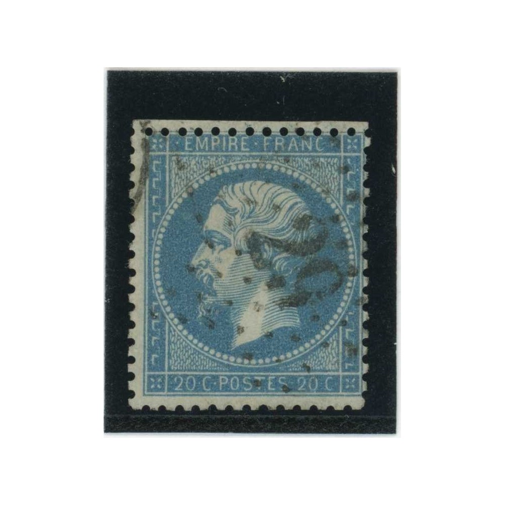 YT 22 - Oblitéré Etoile 29 - Cote 35 Euros
