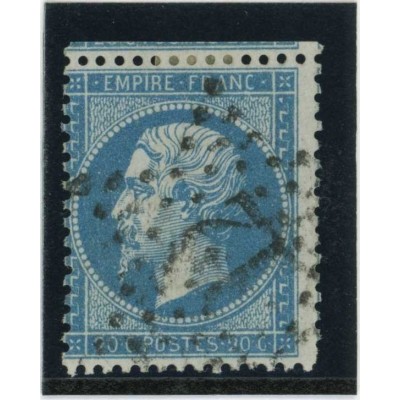 YT 22 - Oblitéré Etoile 12 - Cote 3 Euros