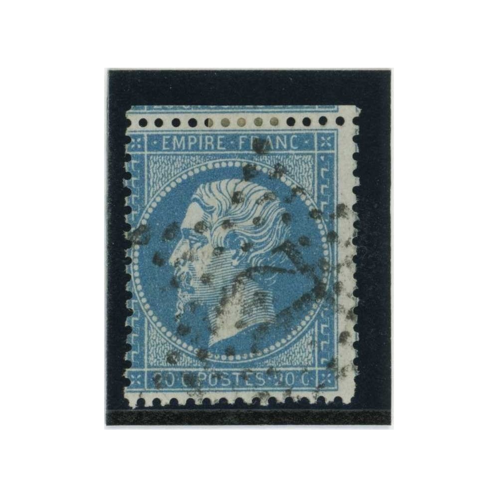 YT 22 - Oblitéré Etoile 12 - Cote 3 Euros