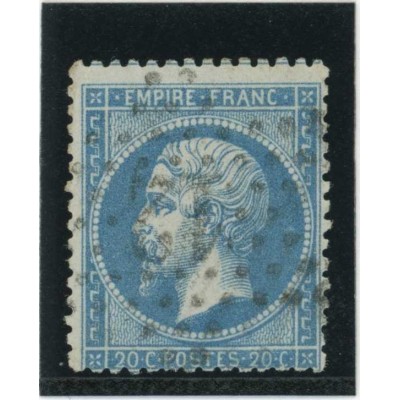 YT 22 - Oblitéré Etoile 12 - Cote 3 Euros