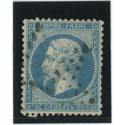 YT 22 - Oblitéré - Cote 3 Euros