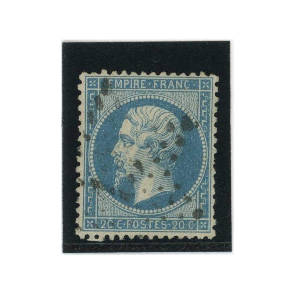 YT 22 - Oblitéré - Cote 3 Euros